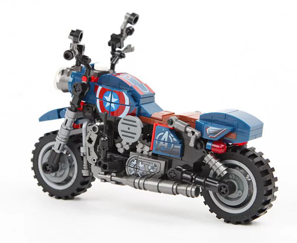 Patriot Cruiser Motorcycle